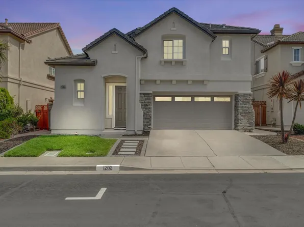 1202 Andrea Way, Vallejo, CA 94591