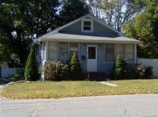 80 Howland St, Brockton, MA 02302