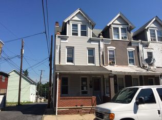 639 W Greenleaf St, Allentown, PA 18102
