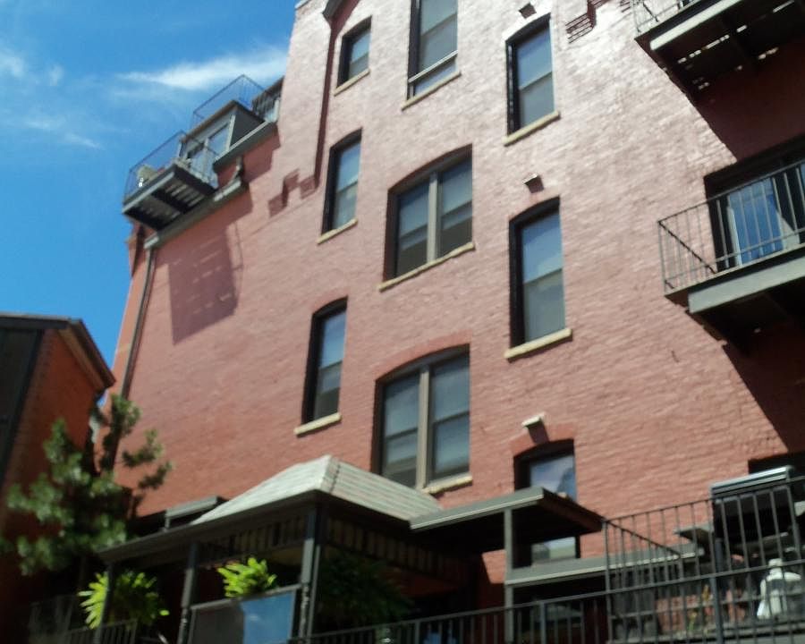 Building Facade
