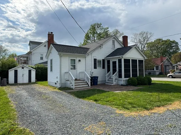 201 Belvedere Ave, Centreville, MD 21617