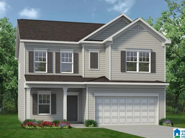 380 Ridgefield Dr, Odenville, AL 35120