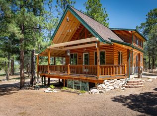 3314 Homestead Dr, Overgaard, AZ 85933