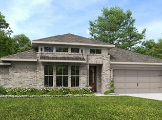 2916P Plan, Audubon Park 60', Magnolia, TX 77354