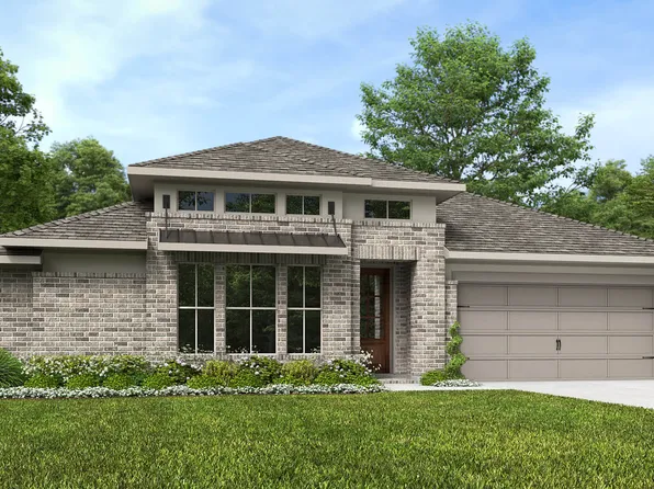 2916P Plan, Audubon Park 60'