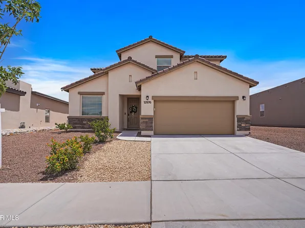 12976 Tatenhill Dr, El Paso, TX 79928