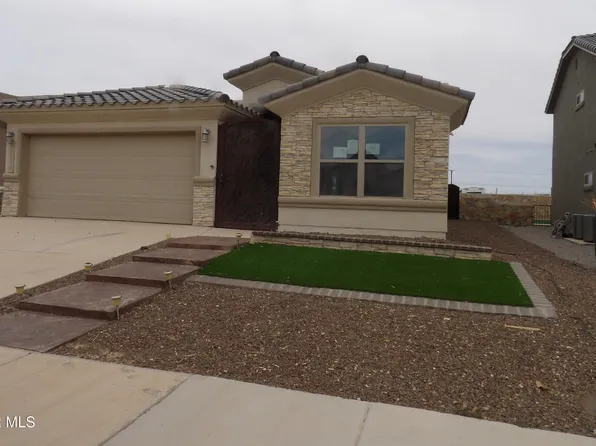 13709 Olney Ave, El Paso, TX 79928