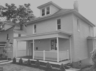 709 Hill Top Dr, Cumberland, MD 21502