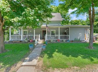 4160 Georgetown Greenville Road, Georgetown, IN 47122