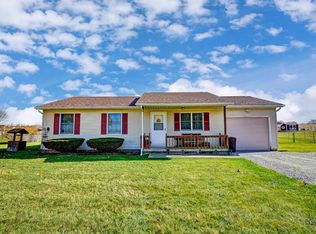 3445 State Route 56, Mechanicsburg, OH 43044