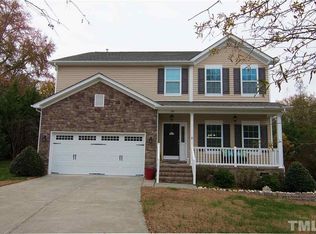 100 Twin Ct, Garner, NC 27529