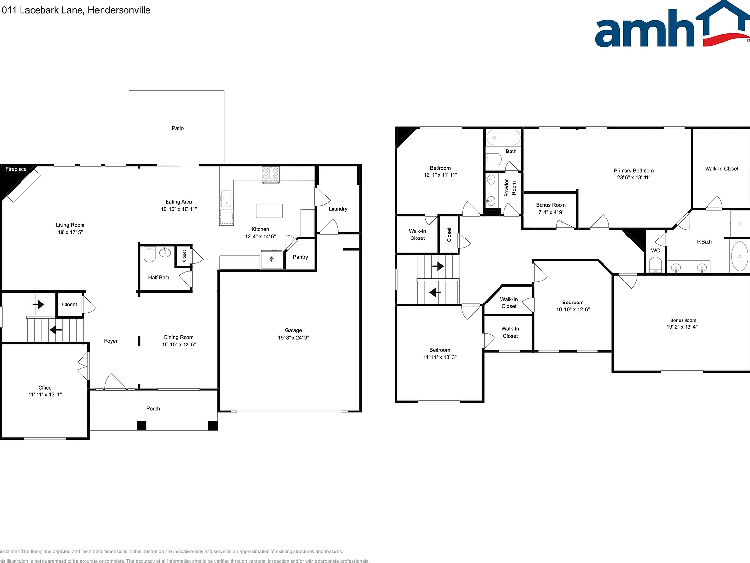 4 bed, 2.5 bath, 3182 sqft, $3,275 — Photo 2