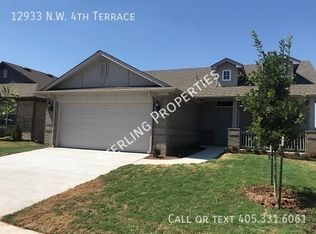 12933 NW 4th Ter, Yukon, OK 73099