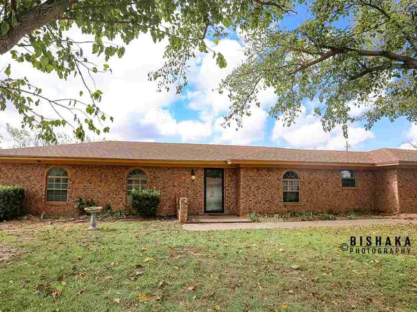 1000 Arthur St, Burkburnett, TX 76354