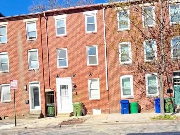 130 S Schroeder St, Baltimore, MD 21223