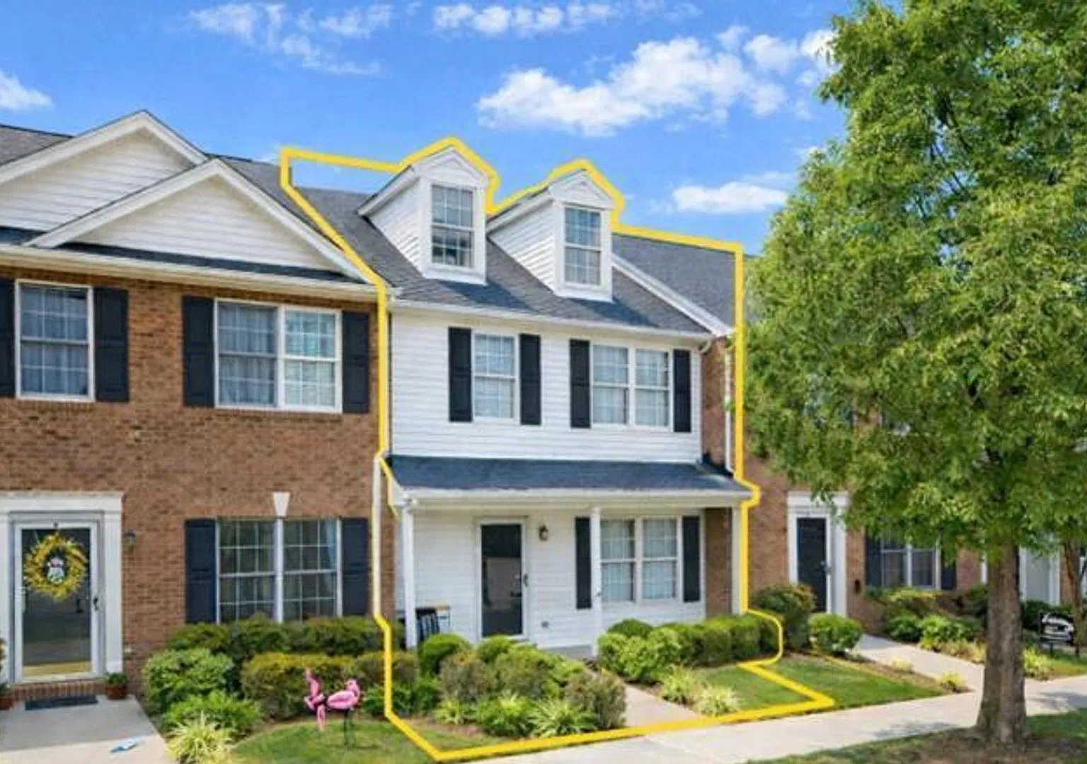 3 Bedroom Townhome in Lynchburg — Photo 1