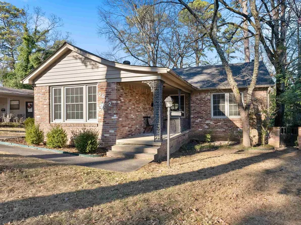 6512 Evergreen Dr, Little Rock, AR 72207