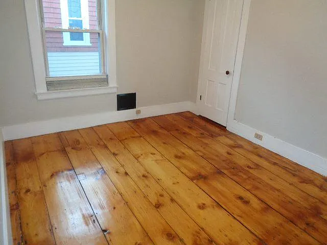 Dining/bonus room at the top of the stairs.