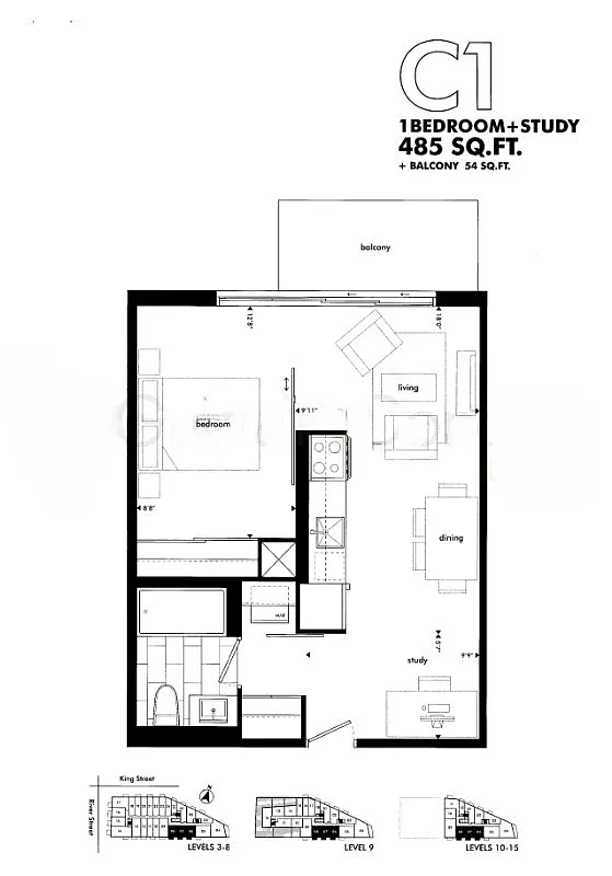 Building Photo - 51 Trolley Cres #1606
