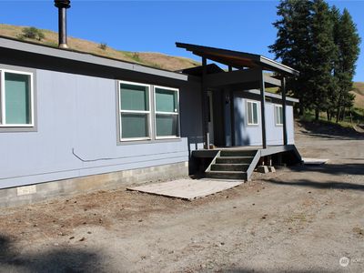 110 Bartroff Road, Oroville, WA, 98844