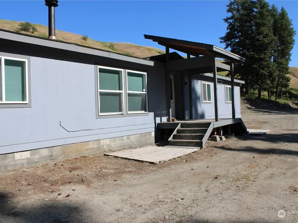 110 Bartroff Road, Oroville, WA 98844