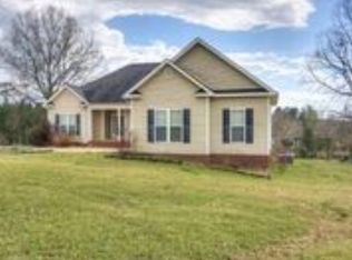 256 Hunters Run, Edgefield, SC 29824