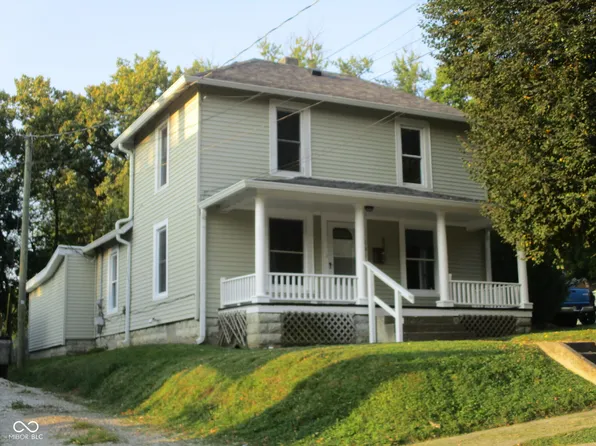 805 Prospect St, Crawfordsville, IN 47933