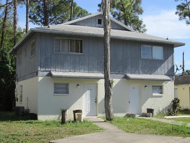 Front View of Property