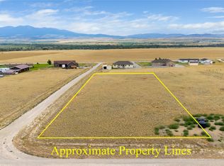 40 Nez Perce Trl, Townsend, MT 59644