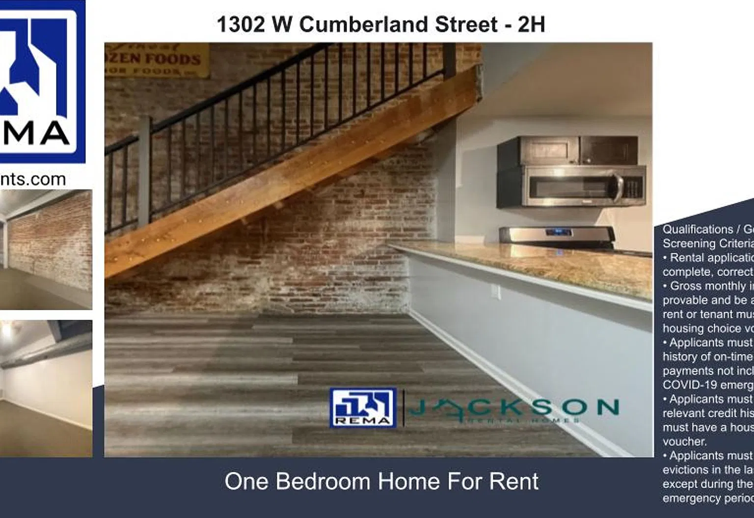 1302 W Cumberland Street — Photo 1