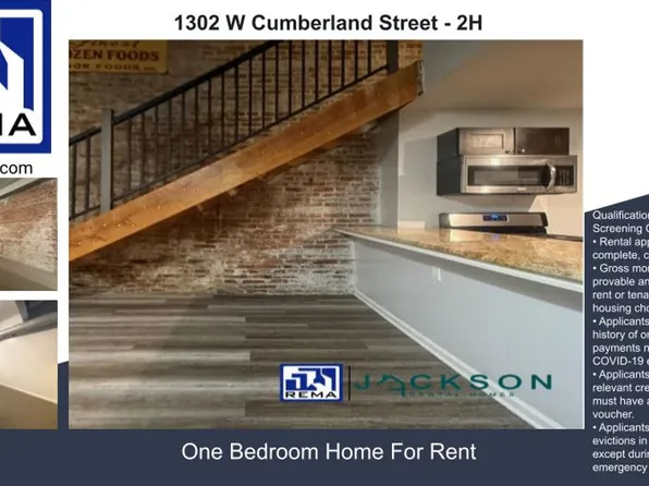 1302 W Cumberland Street, 1302 W Cumberland St #2H, Philadelphia, PA 19132