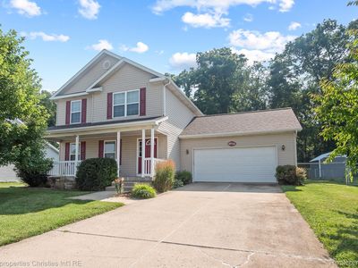 4936 Pine Hill Dr, Potterville, MI, 48876