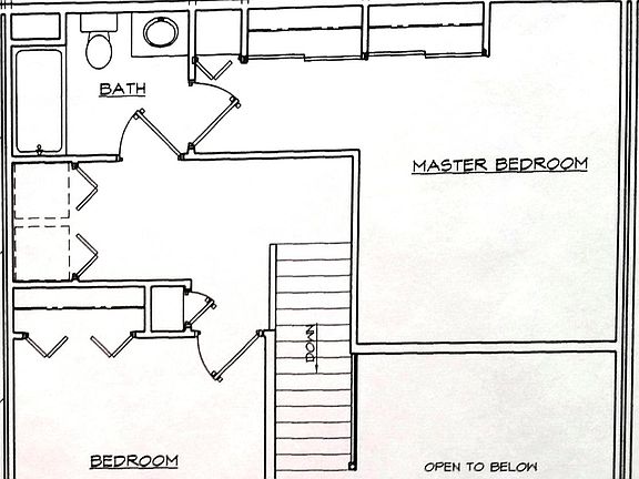 2nd image of W1088 Lewis Ln APT 1