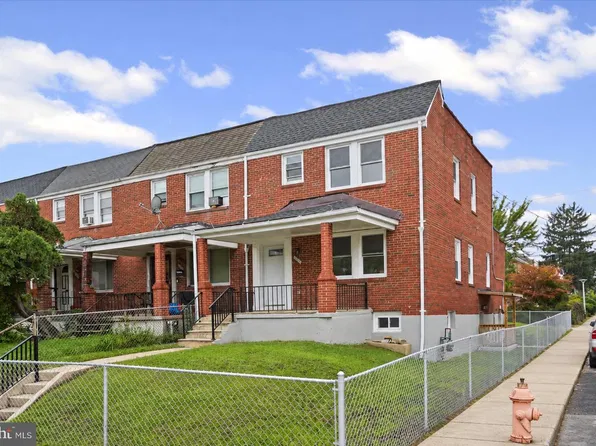 3800 Hayward Ave, Baltimore, MD 21215