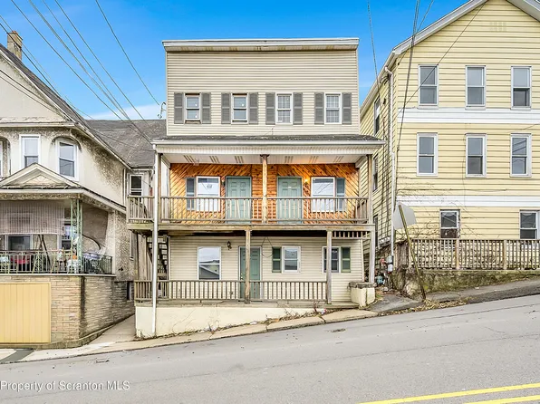 1009 W Lackawanna Ave, Scranton, PA 18504