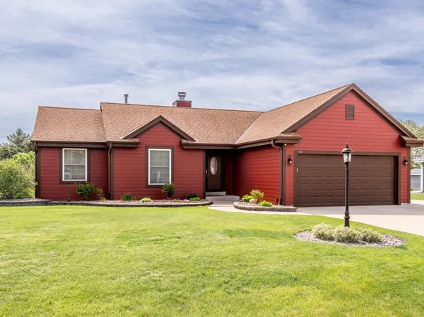 324 South Sherman STREET, Eagle, WI 53119