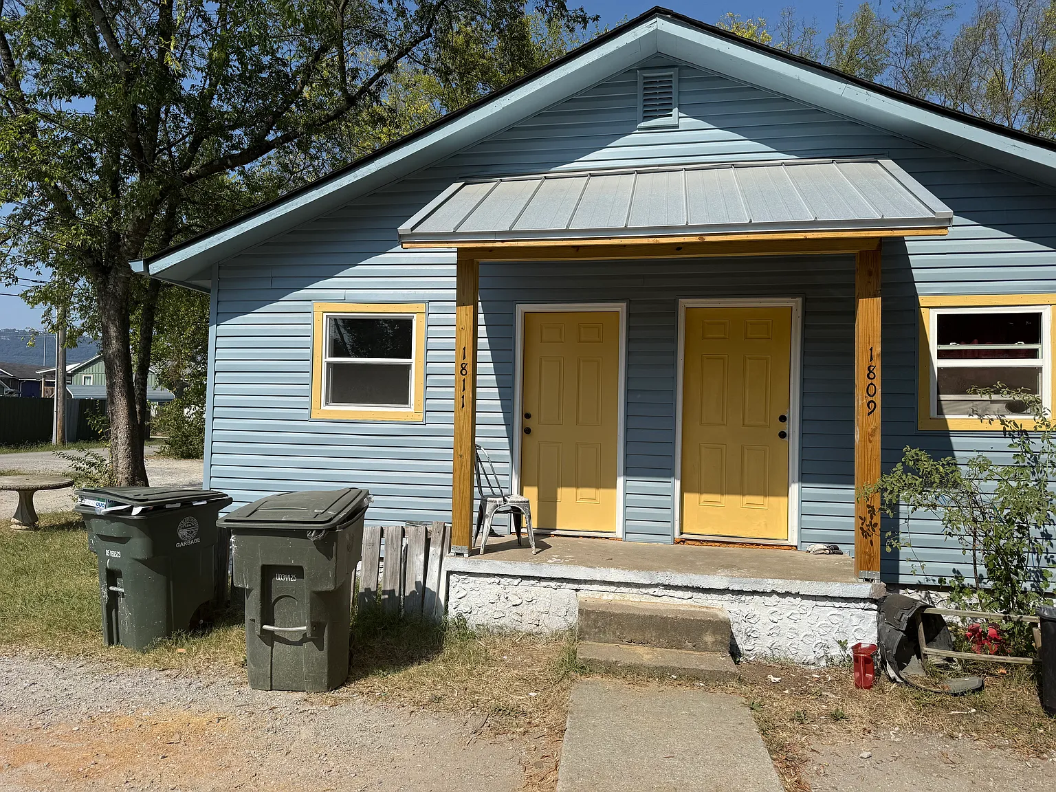 1 bed, 650 sqft, $1,050 — Photo 1
