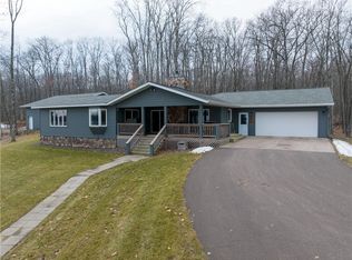 N5877 Lake Rd, Stone Lake, WI 54876