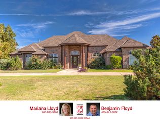 6325 NE 113th St, Edmond, OK 73013