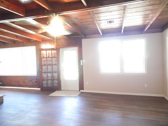 Tons of natural light!