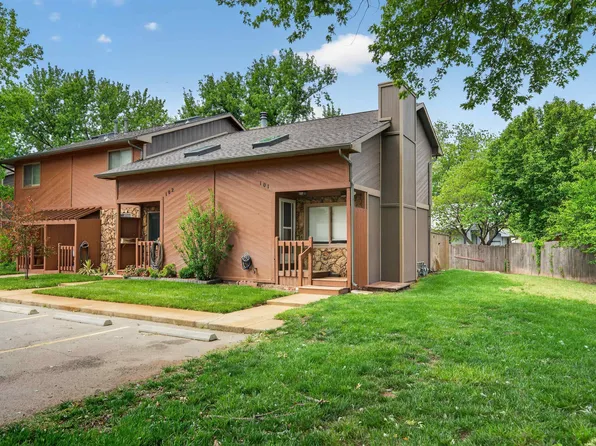 1530 N Smith Cir Unit 101, Wichita, KS 67212