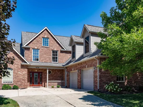 474 Sinclair Dr, West Lafayette, IN 47906