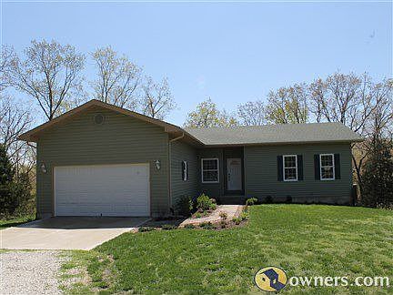 Beautiful Ranch Home on 5 Wooded Acres