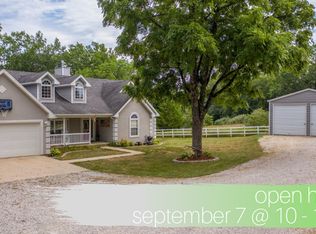 353 Major Ter, Holts Summit, MO 65043