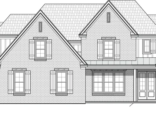 201 Cedar Crest Cv, Byhalia, MS 38611
