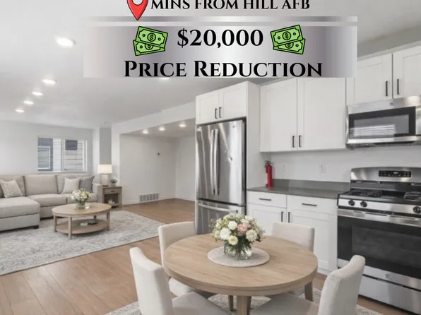 70 E Weekes Way, Clearfield, UT 84015