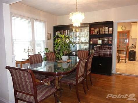FORMAL DINING ROOM...