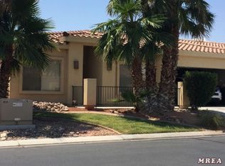 267 Vineyard Ln, Mesquite, NV 89027