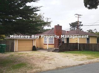 402 Evergreen Rd, Pacific Grove, CA 93950