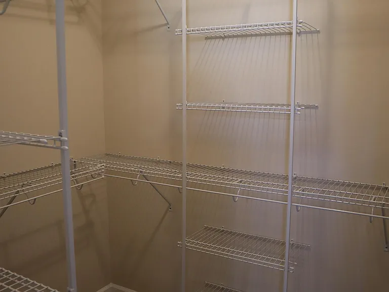 Master Bedroom Closet